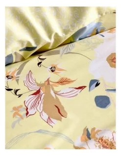 Discount ๐ Sheridan Shipley Quilt Cover Set In Lemonade โญ 5 Discount ๐ Sheridan Shipley Quilt Cover Set In Lemonade โญ -Cozy Bed Store 896712400 2 720x928