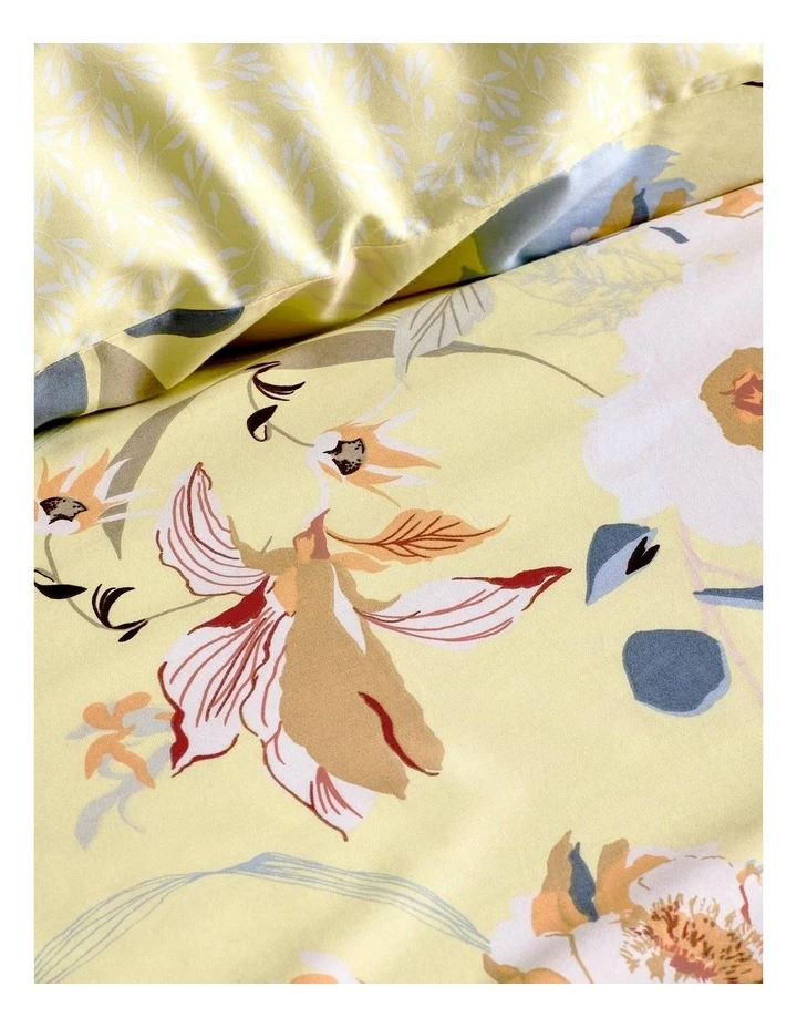 Discount ๐ Sheridan Shipley Quilt Cover Set In Lemonade โญ 2 Discount ๐ Sheridan Shipley Quilt Cover Set In Lemonade โญ - Image 2