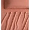Wholesale ⌛ Sheridan Supersoft Lyocell Linen Sheet Set In Peach Nectar 👍