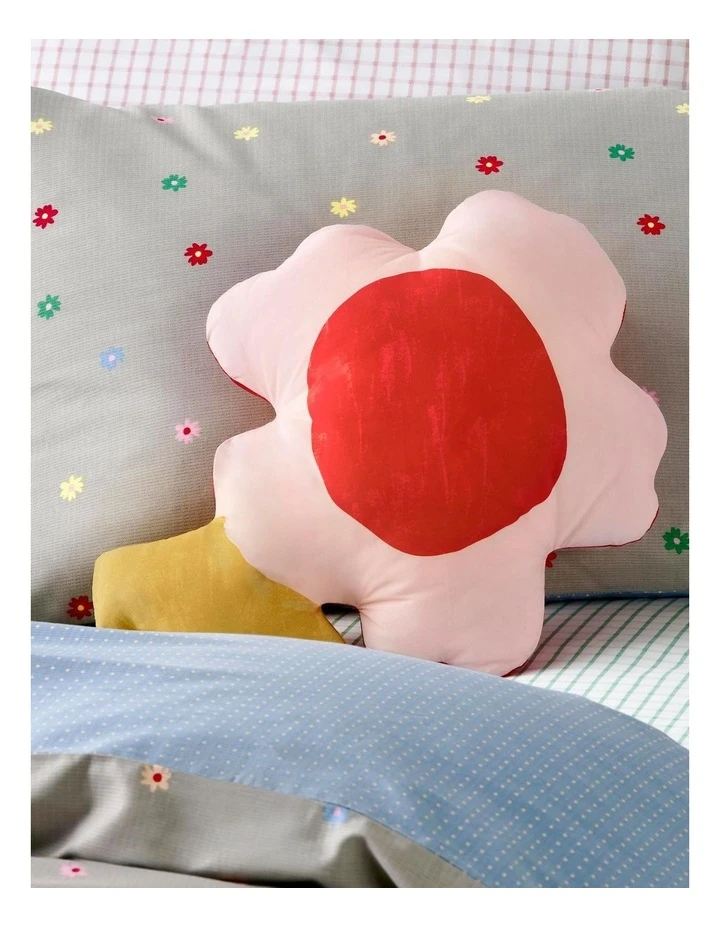 Best deal ✔️ Sheridan Wildflower Cushion Novelty Cushion In Powder ❤️ 2 Best deal ✔️ Sheridan Wildflower Cushion Novelty Cushion In Powder ❤️ - Image 2