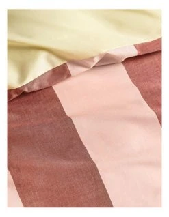 Brand new ✔️ Sheridan Wyatt Quilt Cover Set In Powder 👏 -Cozy Bed Store 896714200 2 720x928