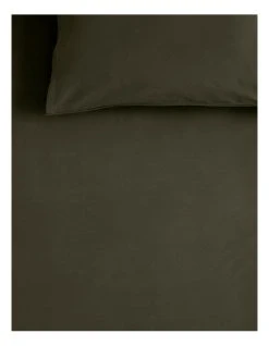 Hot Sale ⭐ Sheridan Onslo Sheet Set In Olive 👏
