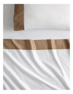 Best reviews of ✔️ Sheridan Estrel Bed Linen Collection In Cumin ⭐
