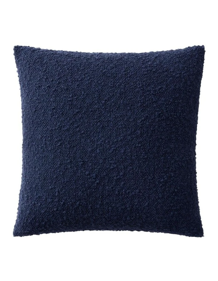 Budget 😍 Sheridan Faretta Square Cushion In Midnight - 45cm x 45cm ⌛ 2 Budget 😍 Sheridan Faretta Square Cushion In Midnight - 45cm x 45cm ⌛ - Image 2