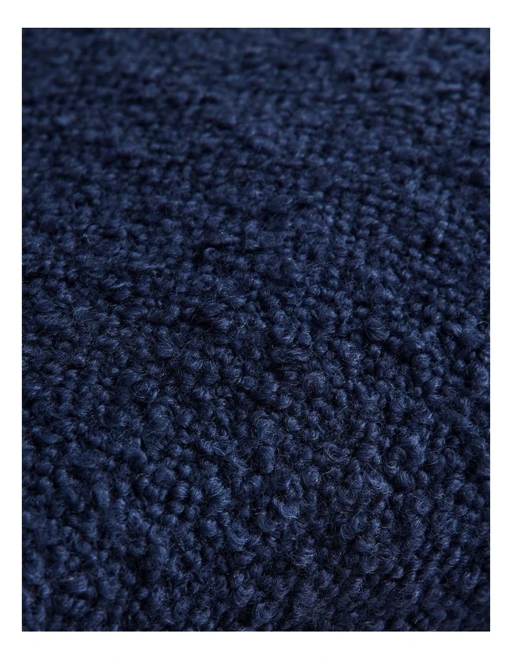 Budget 😍 Sheridan Faretta Square Cushion In Midnight - 45cm x 45cm ⌛ 3 Budget 😍 Sheridan Faretta Square Cushion In Midnight - 45cm x 45cm ⌛ - Image 3