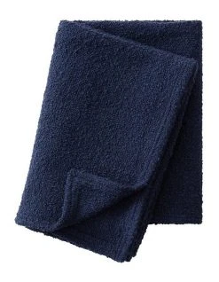 Coupon ⭐ Sheridan Faretta Throw In Midnight - 130cm x 180cm ⭐