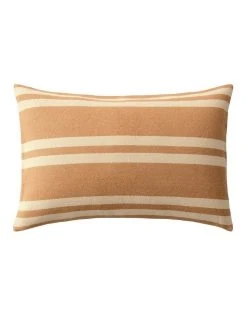 Discount ๐งจ Sheridan Gannon Breakfast Cushion In Pecan - 40cm x 60cm โจ