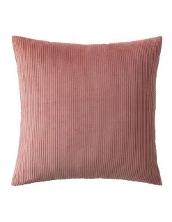Buy 🥰 Sheridan Howerton Square Cushion In Rosewood - 45cm x 45cm 👍 -Cozy Bed Store 899950510 2 720x928