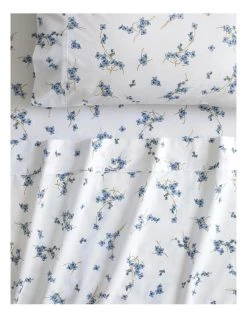 New ⌛ Sheridan Lydie Sheet Set In Daylight ✨