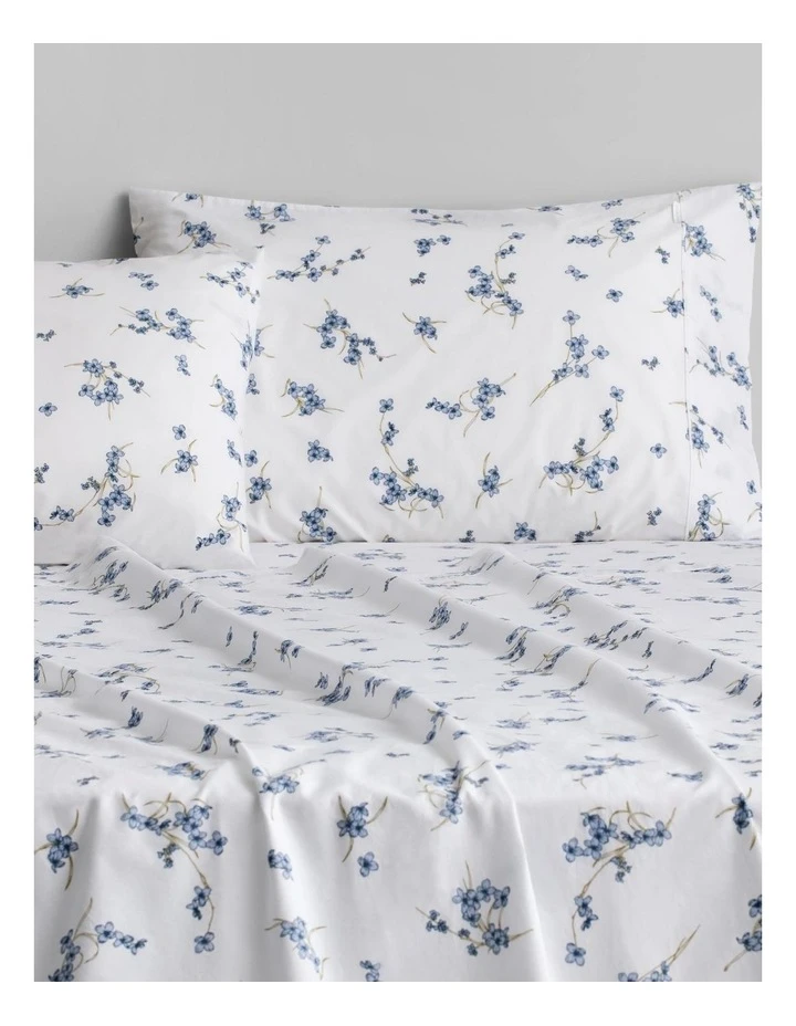 New ⌛ Sheridan Lydie Sheet Set In Daylight ✨ 2 New ⌛ Sheridan Lydie Sheet Set In Daylight ✨ - Image 2