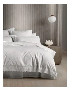 Hot Sale โ Sheridan Mansfield Bed Linen Collection In White ๐