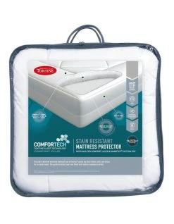 Coupon ⭐ Tontine Comfortec Stain Resistant Mattress Protector ✨